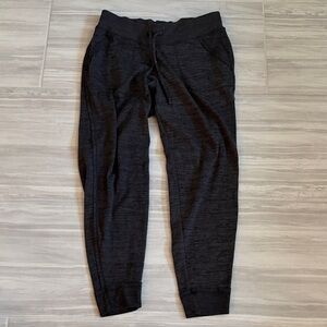 Heather Gray Jogger Pants